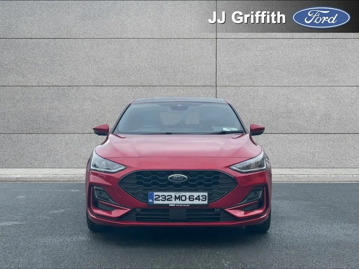 Ford Focus 1.0L EcoBoost 125PS ST-Line - Image 4