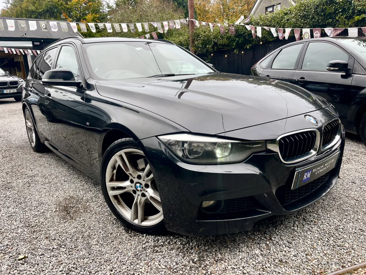 BMW 320d MSport Est (NCT/WARRANTY) - Image 4