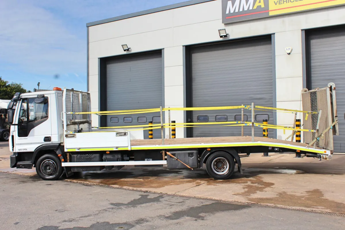 2020 (20) IVECO 120-210L 4X2 BEAVERTAIL (EURO 6) - Image 4