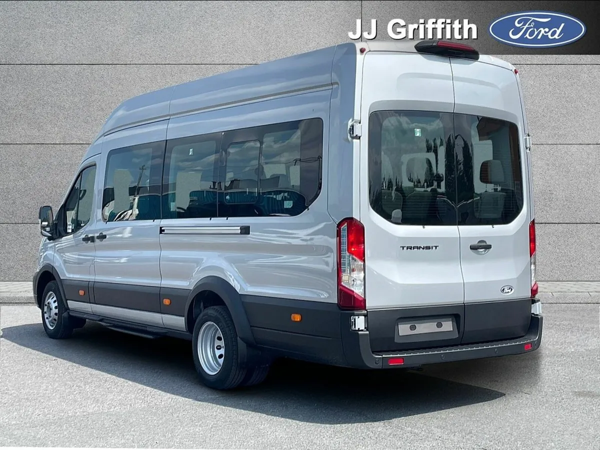Ford Transit Minibus BUS TRE 460E 2.0L EB HD 165PS - Image 2