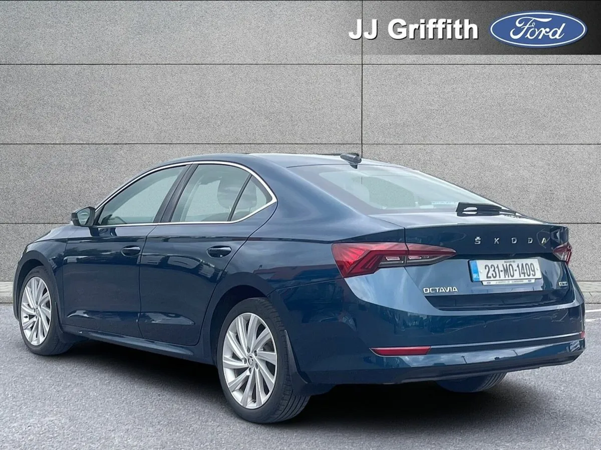 Skoda Octavia OCTAVIA STY 1.5TSI 150HP DSG - Image 2