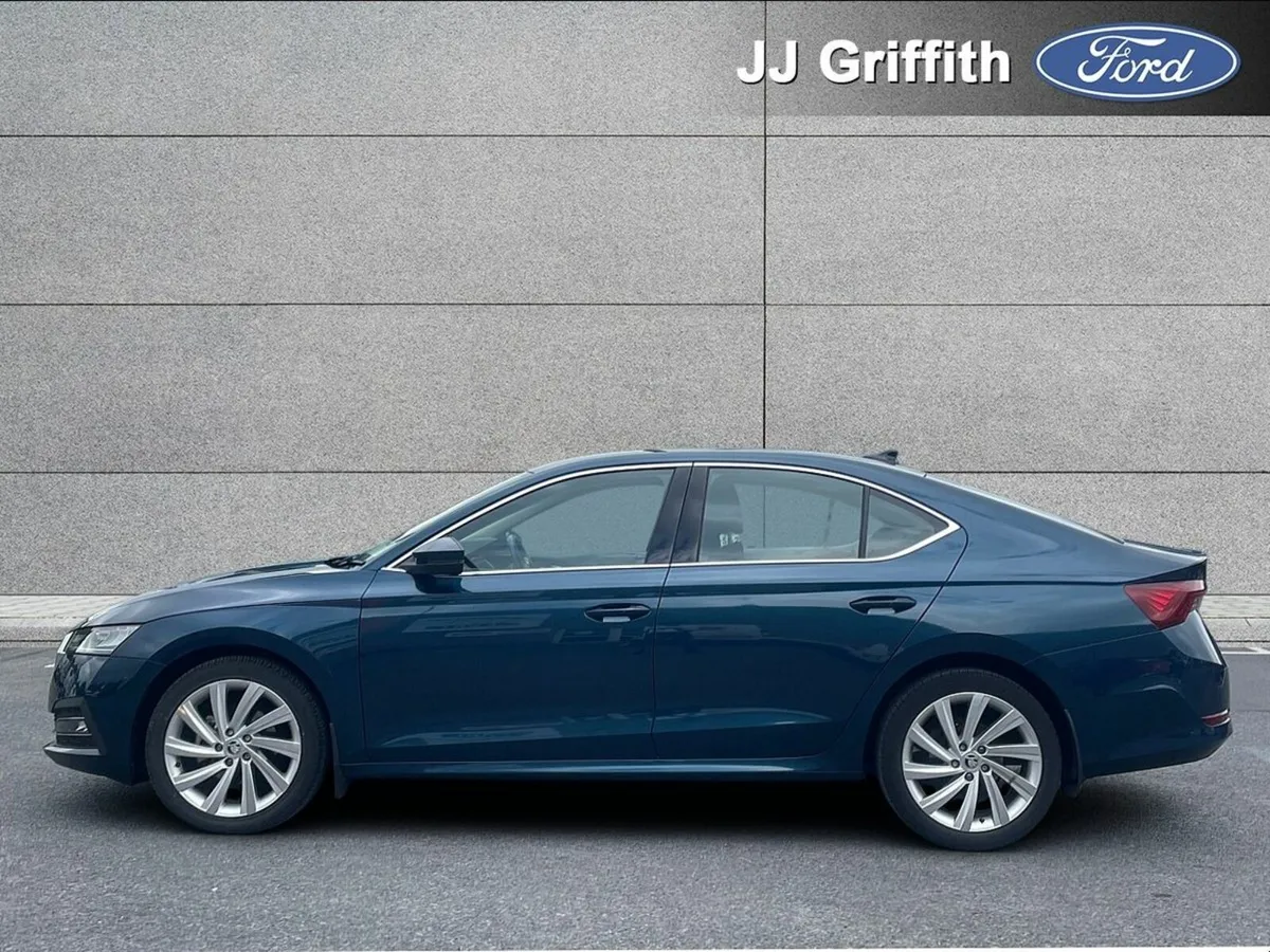 Skoda Octavia OCTAVIA STY 1.5TSI 150HP DSG - Image 3