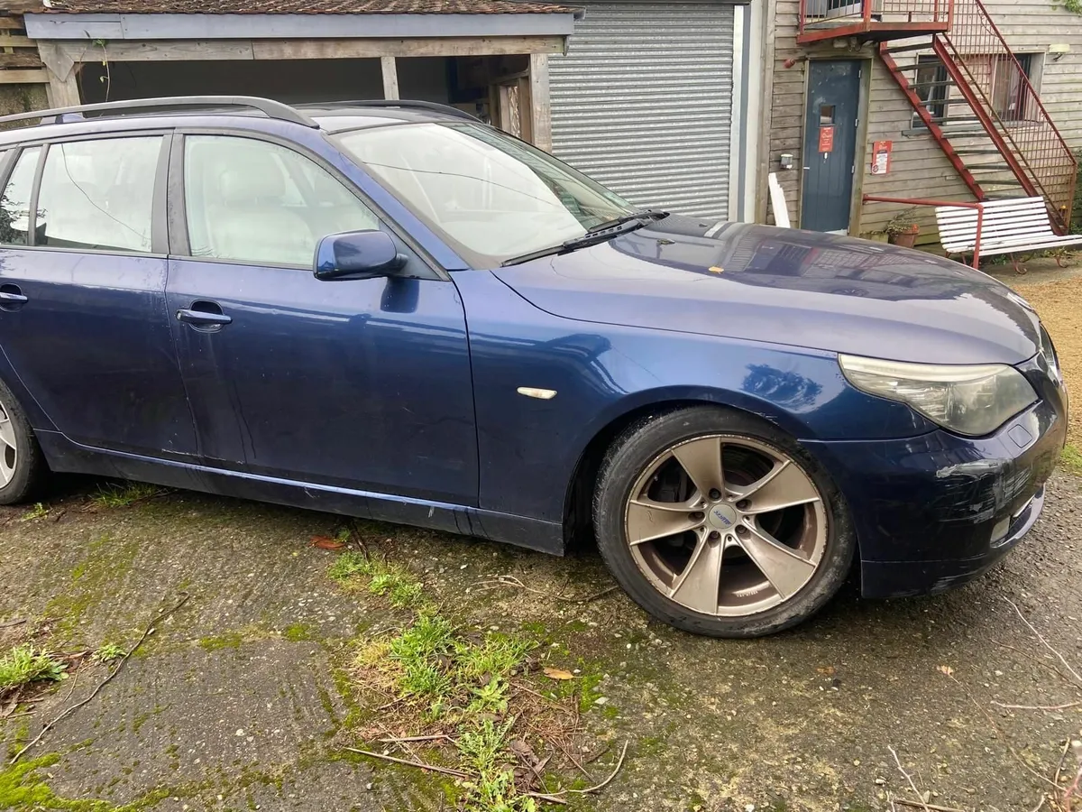 Rare BMW 5-Series 2007 - Image 2