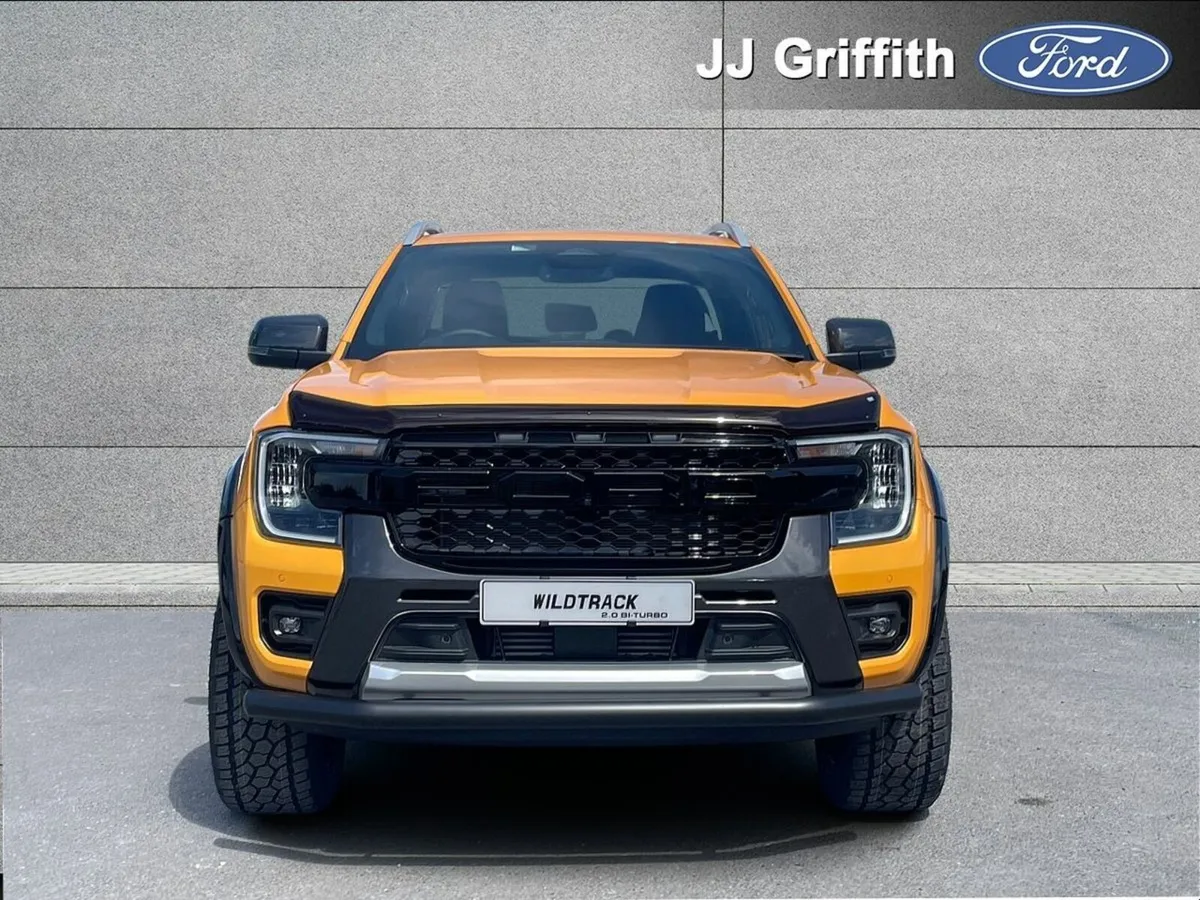 Ford Ranger D/CAB WILDTRAK 2.0TD 205 A10 AWD - Image 4