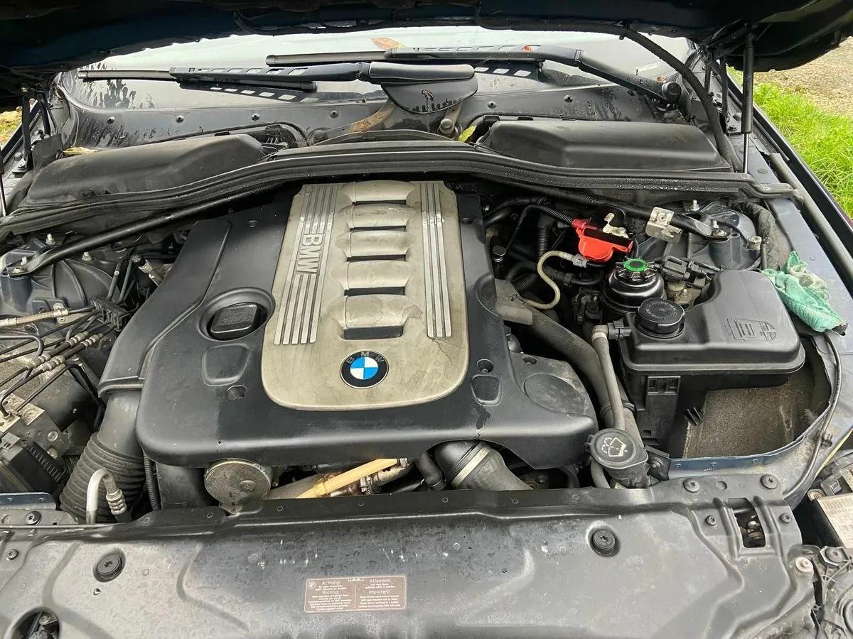 Rare BMW 5-Series 2007 - Image 3