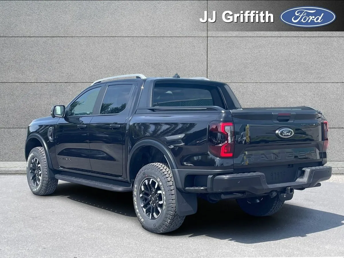 Ford Ranger D/CAB WTX  2.0TD 205 A10 AWD - Image 2
