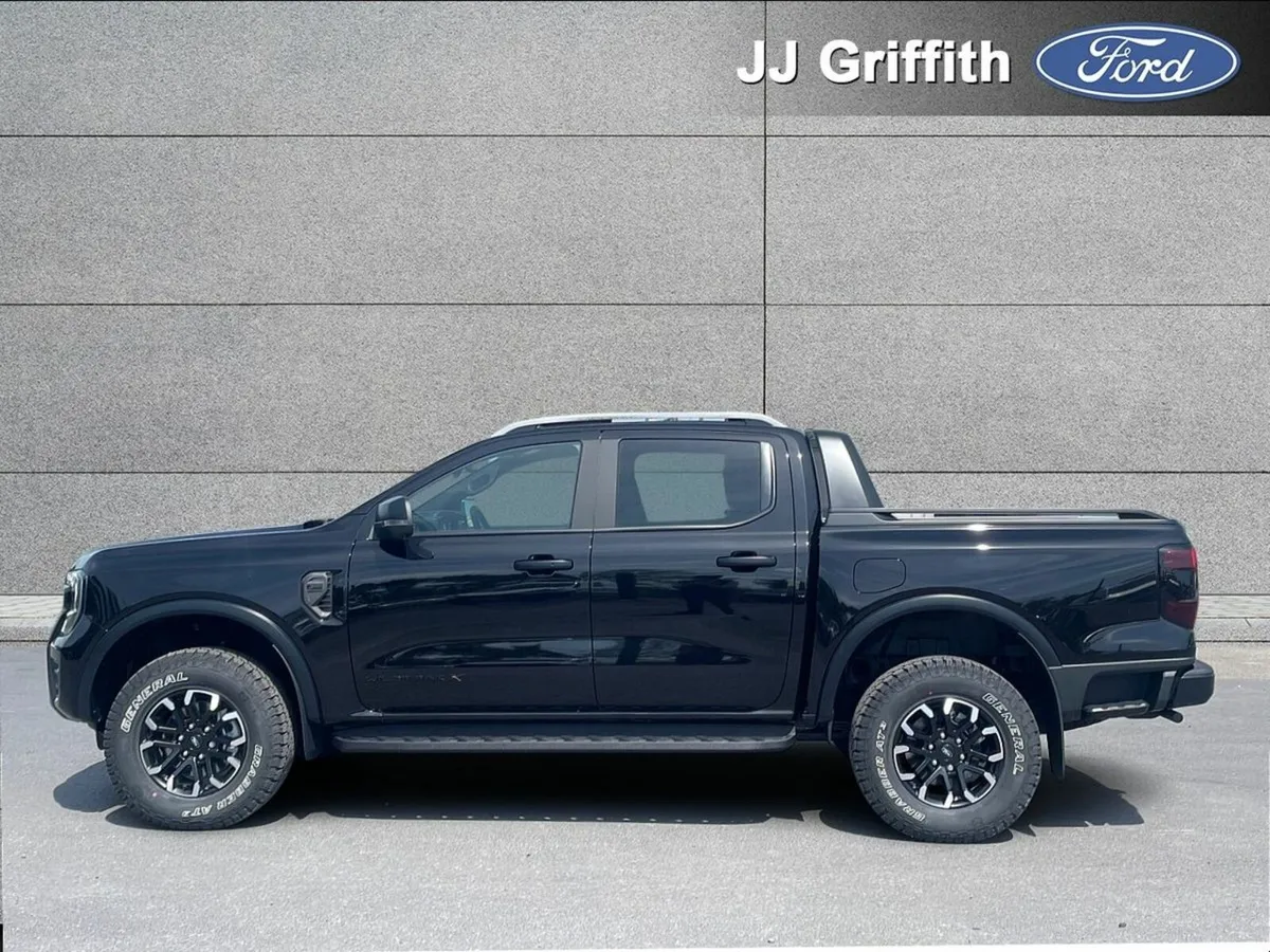 Ford Ranger D/CAB WTX  2.0TD 205 A10 AWD - Image 3