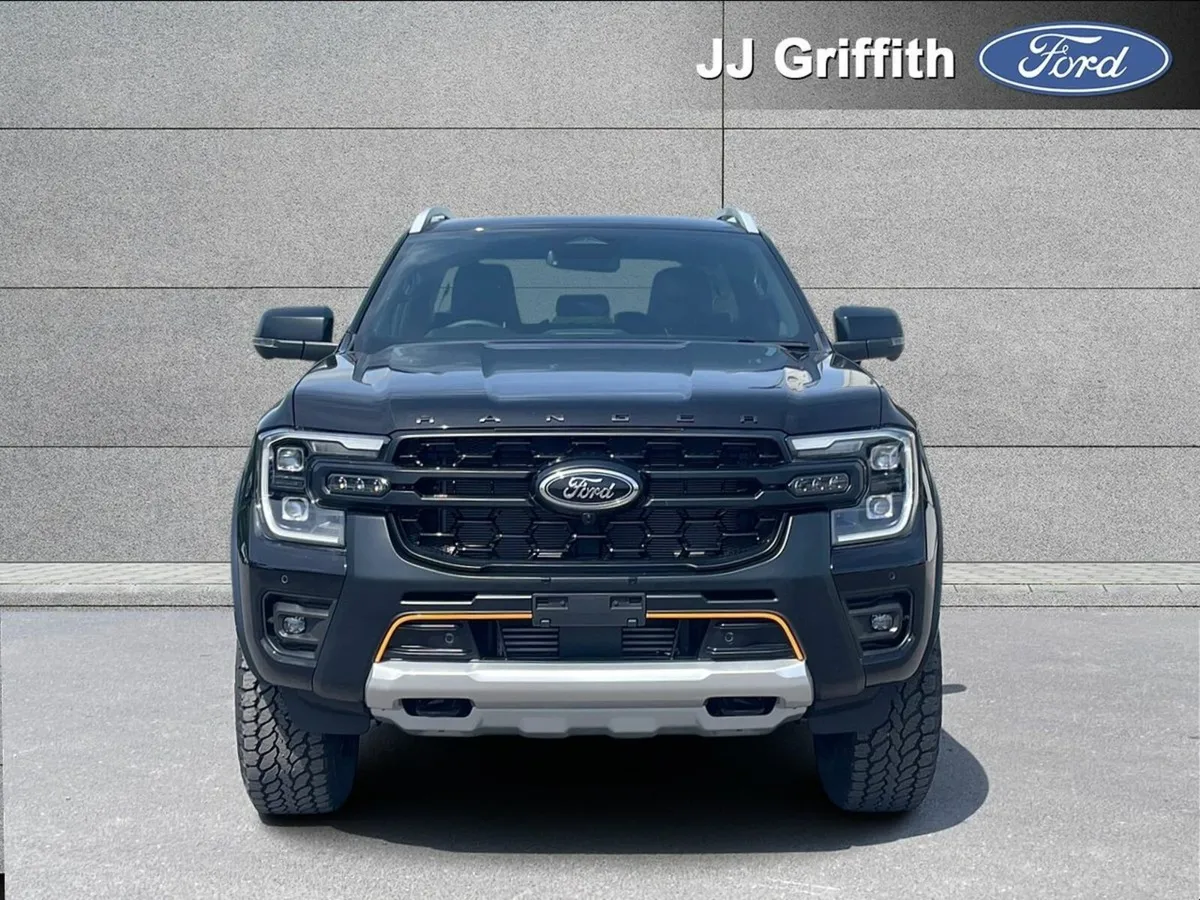 Ford Ranger D/CAB WTX  2.0TD 205 A10 AWD - Image 4