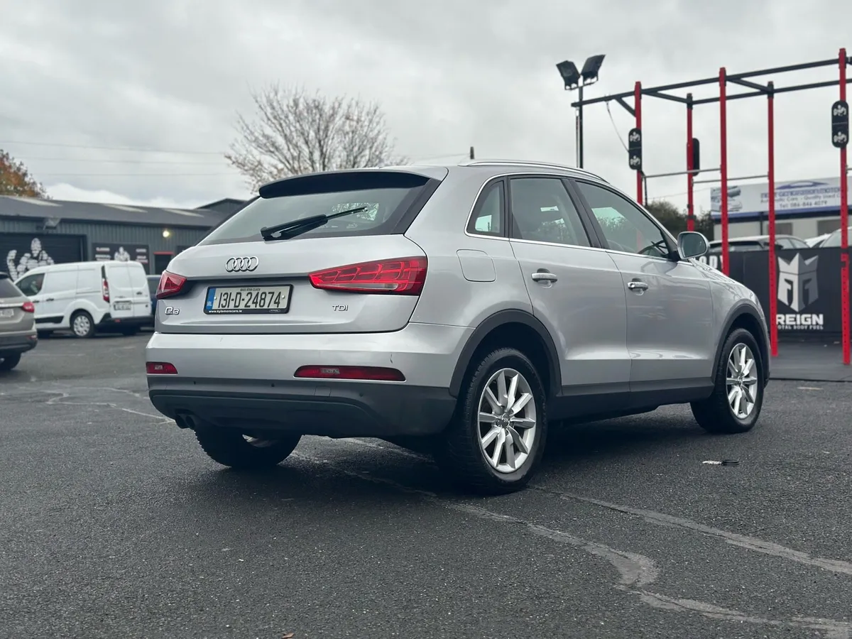 2013 Audi Q3 diesel manual tested . - Image 3