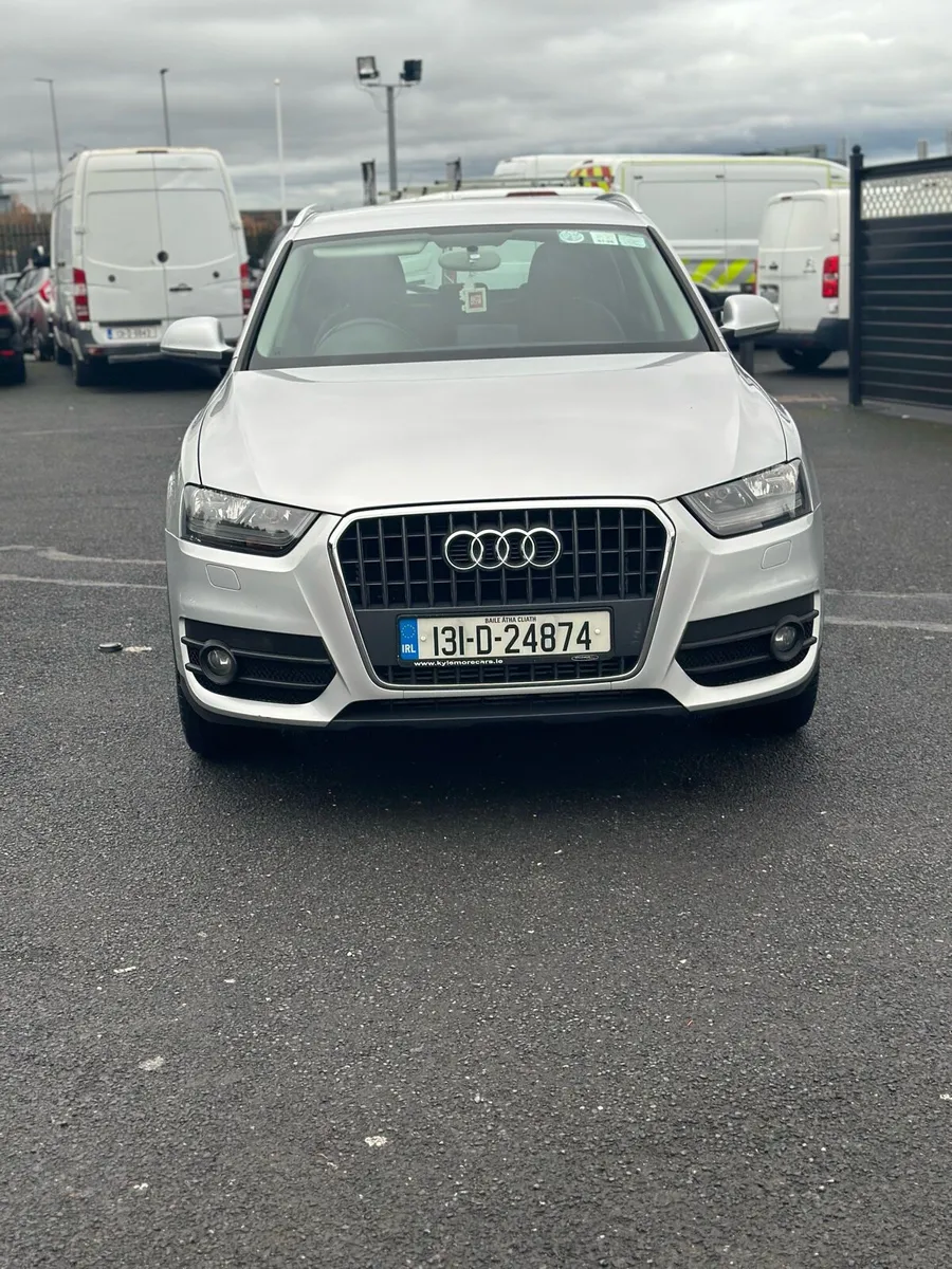 2013 Audi Q3 diesel manual tested . - Image 4