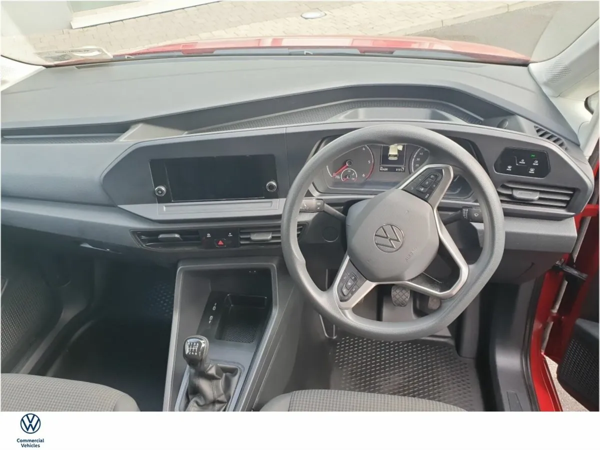 Volkswagen Caddy ** €208p/m** Cargo 75 bhp - Image 2