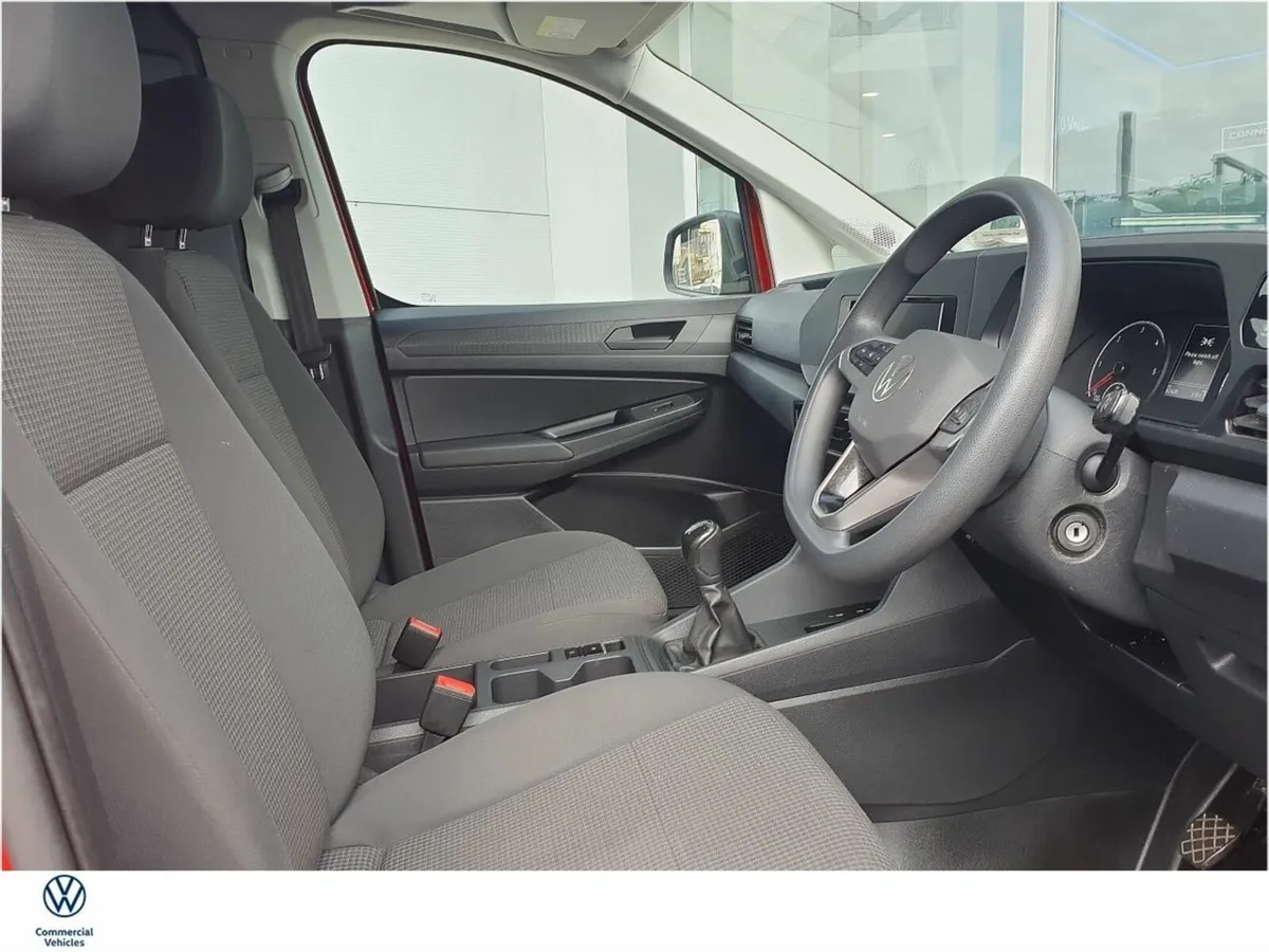 Volkswagen Caddy ** €208p/m** Cargo 75 bhp - Image 4