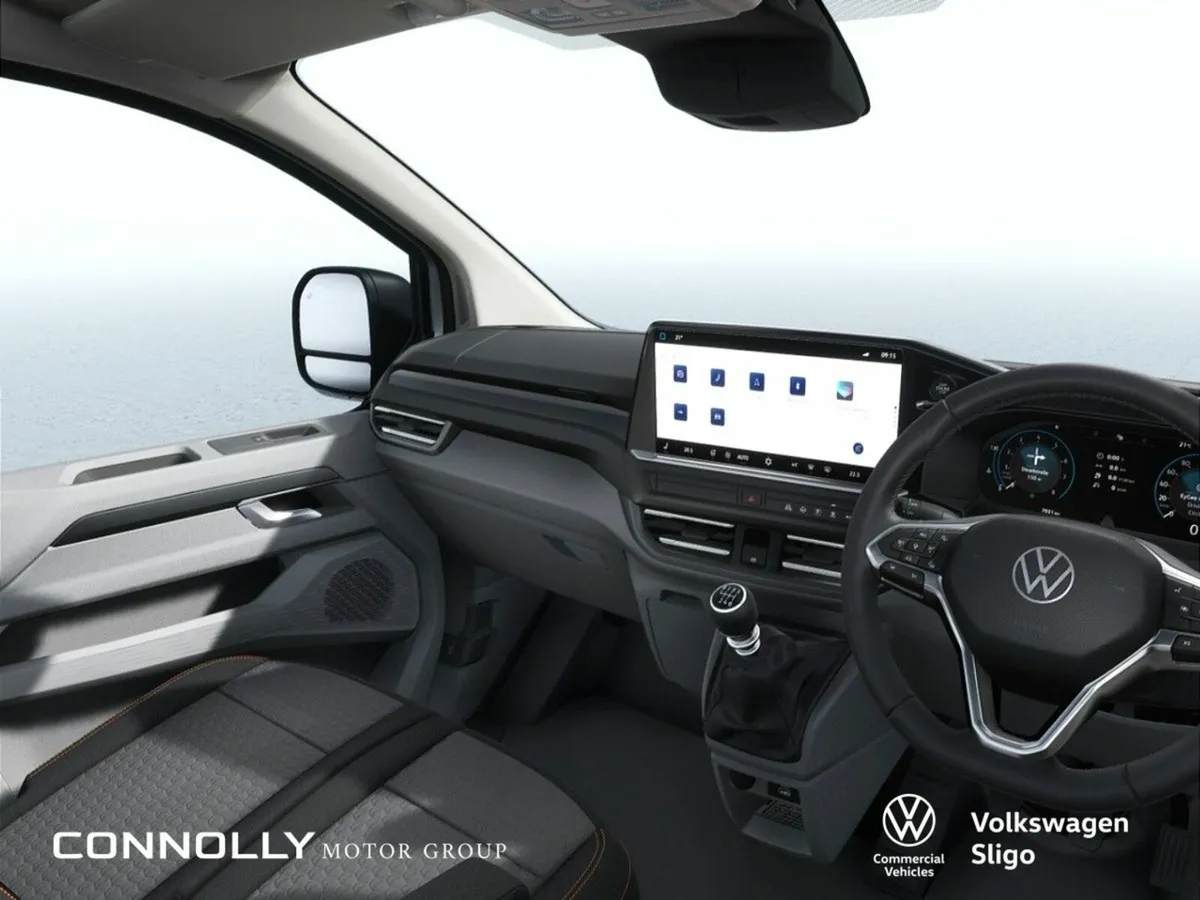 Volkswagen Transporter ** 0% hp** Pan Americana LW - Image 2