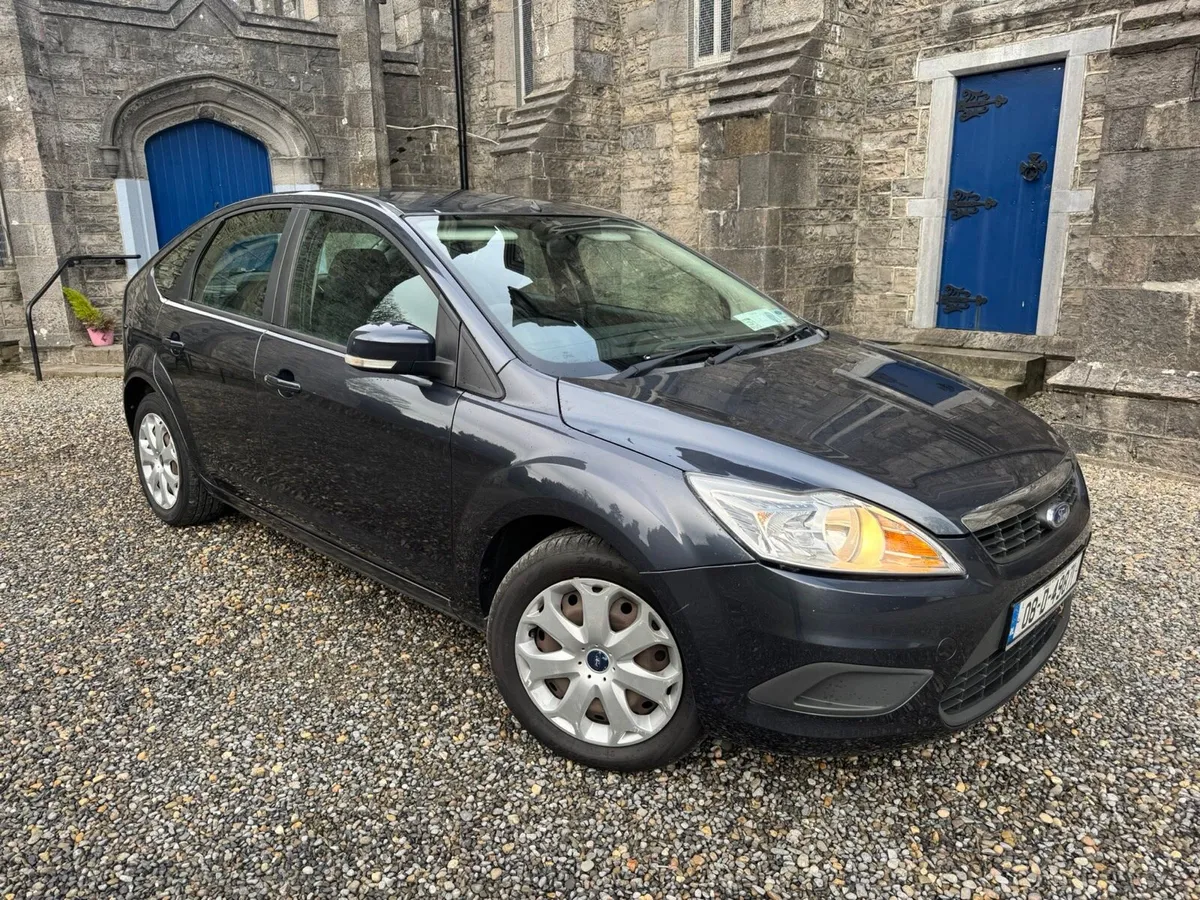 Ford Focus 1.6 TDCi Low Mileage (New NCT 10-26) - Image 1