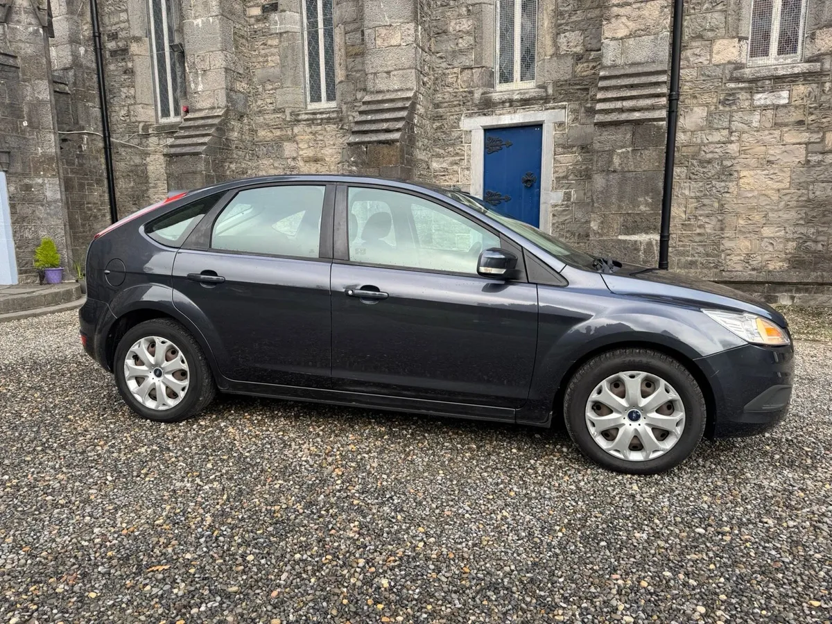 Ford Focus 1.6 TDCi Low Mileage (New NCT 10-26) - Image 2