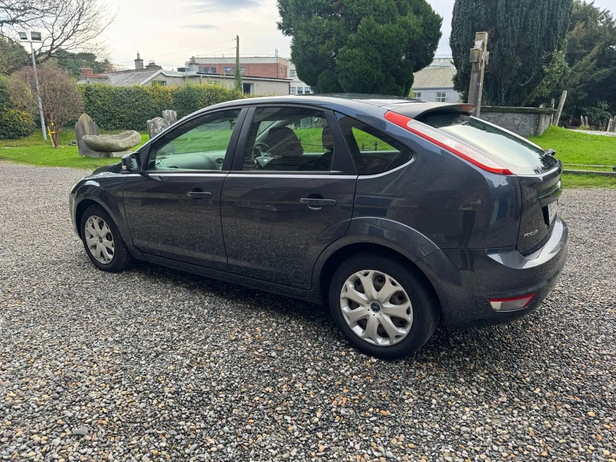 Ford Focus 1.6 TDCi Low Mileage (New NCT 10-26) - Image 3