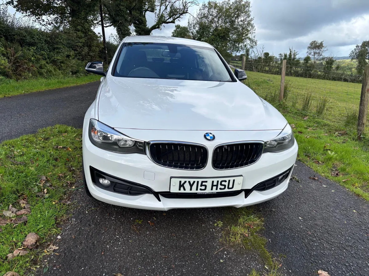 ‘15 BMW 320D Sport (LOW NOX) - Image 1