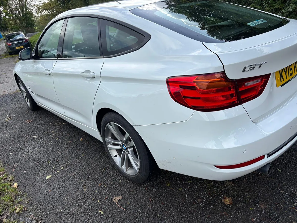 ‘15 BMW 320D Sport (LOW NOX) - Image 4