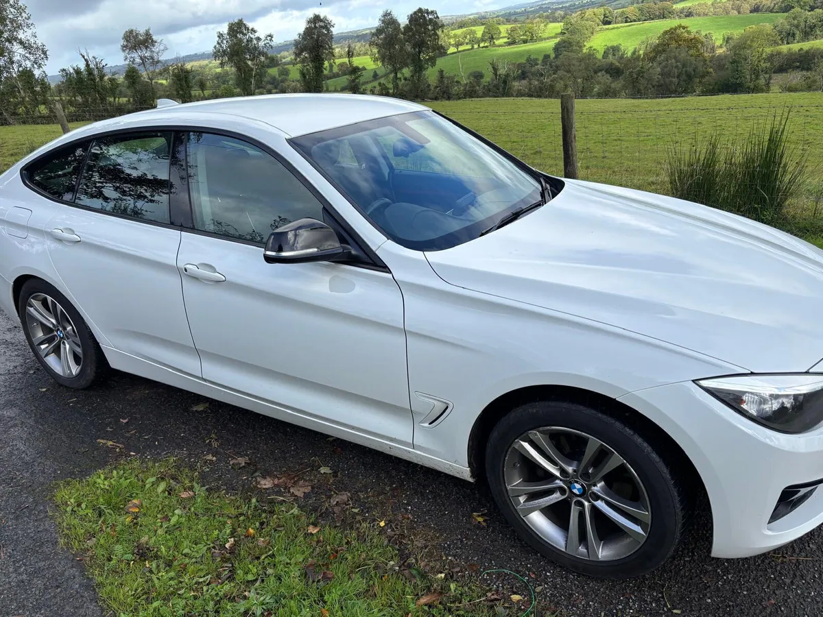 ‘15 BMW 320D Sport (LOW NOX) - Image 2