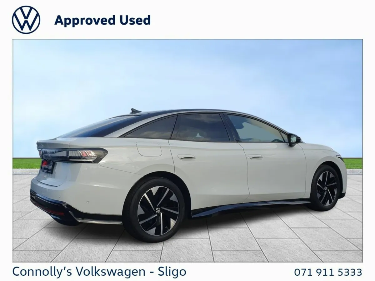 Volkswagen ID.7 PRO PLUS 77kWh 286HP - Image 4