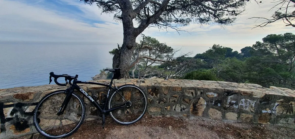 Mavic Road Bike Wheelset - Image 1