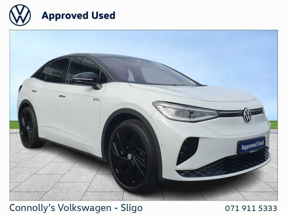 Volkswagen ID.5 GTX 77KWH 299HP - Image 1