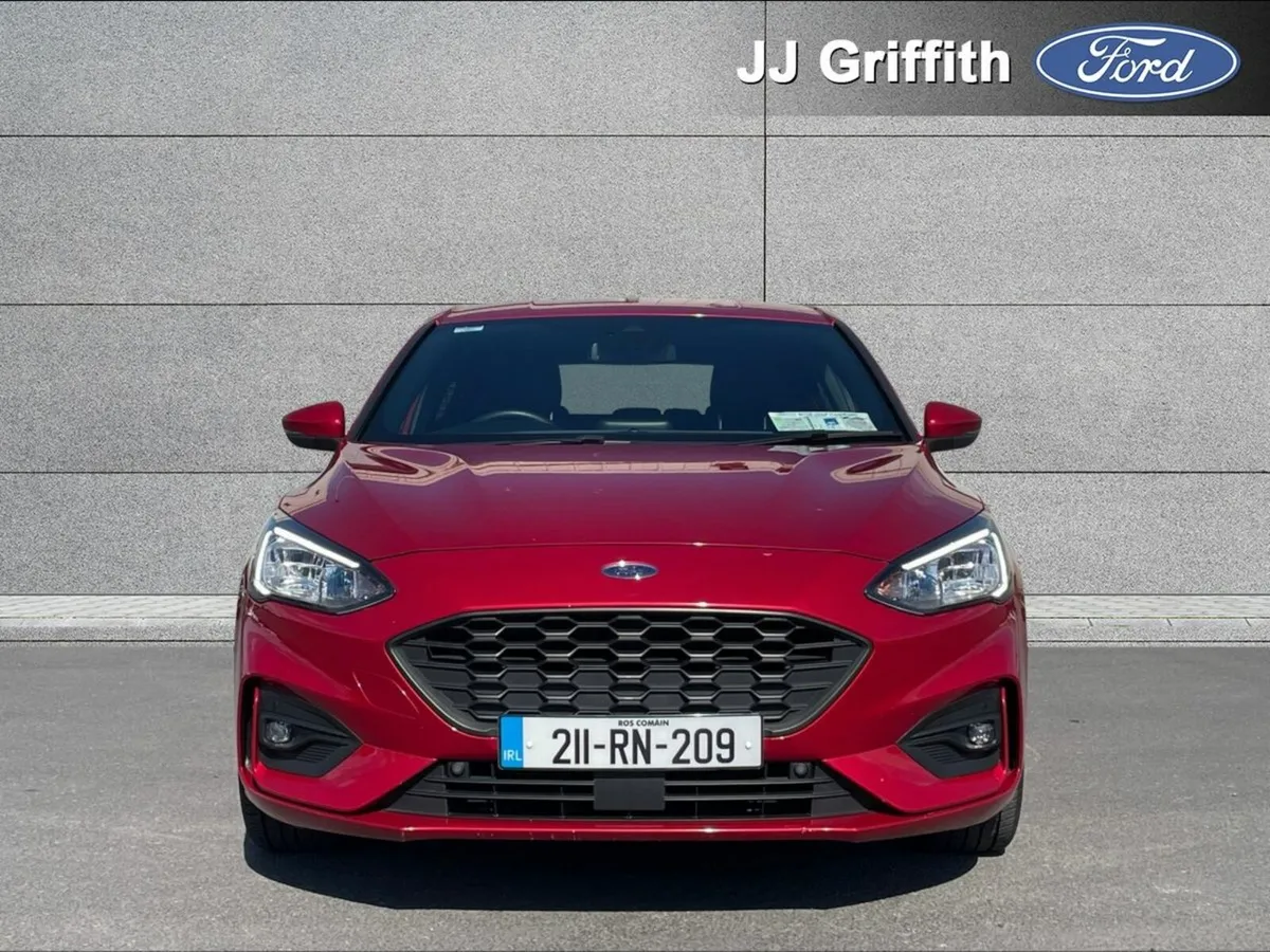Ford Focus 1.5 TDCi 120PS ST-Line - Image 4