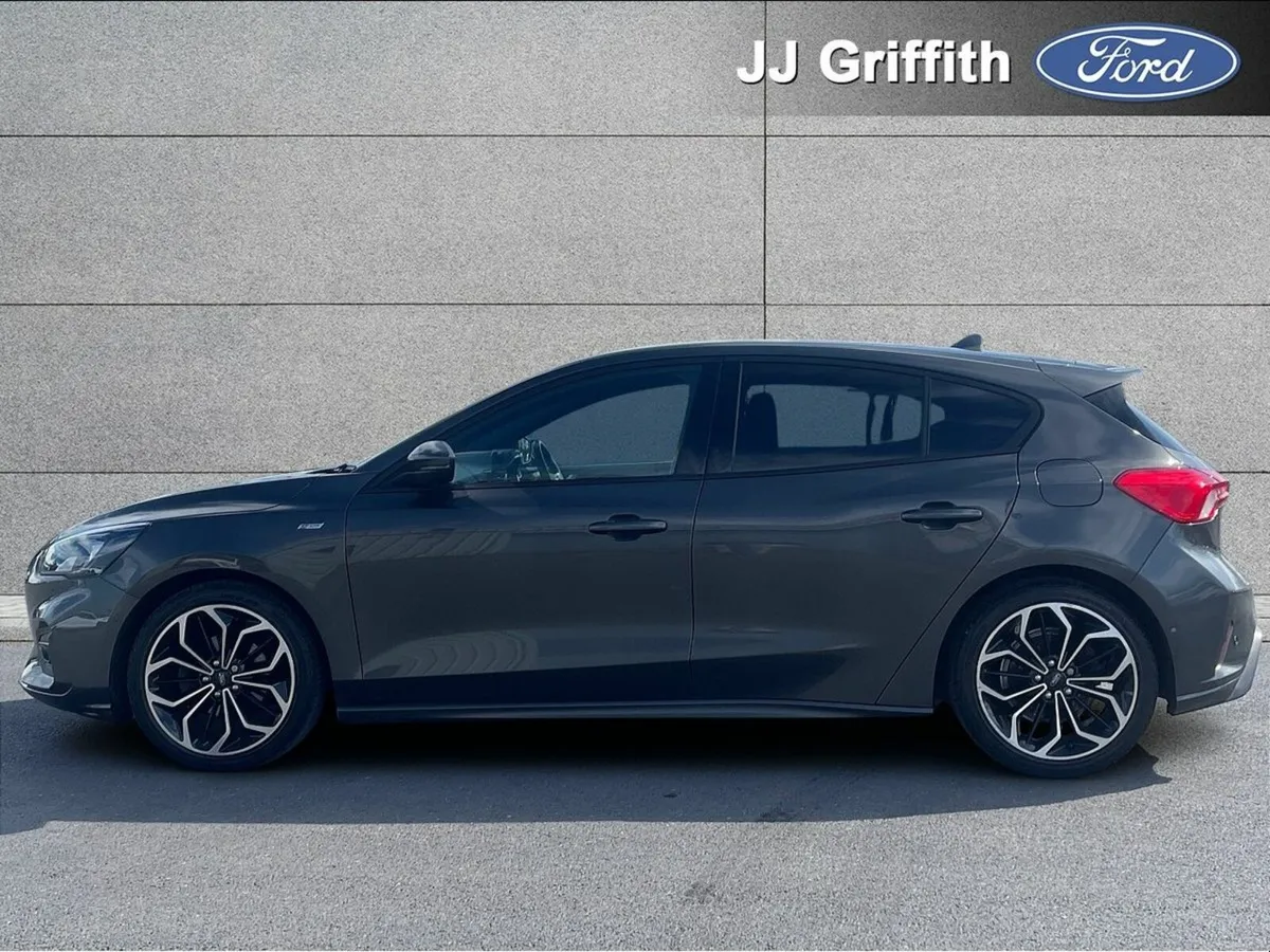 Ford Focus 1.0T EcoBoost Hybrid 125PS ST-Line - Image 3