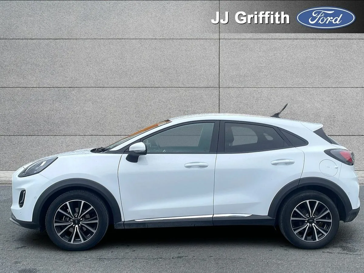 Ford Puma 1.0L EcoBoost Hybrid 125PS Titanium - Image 3