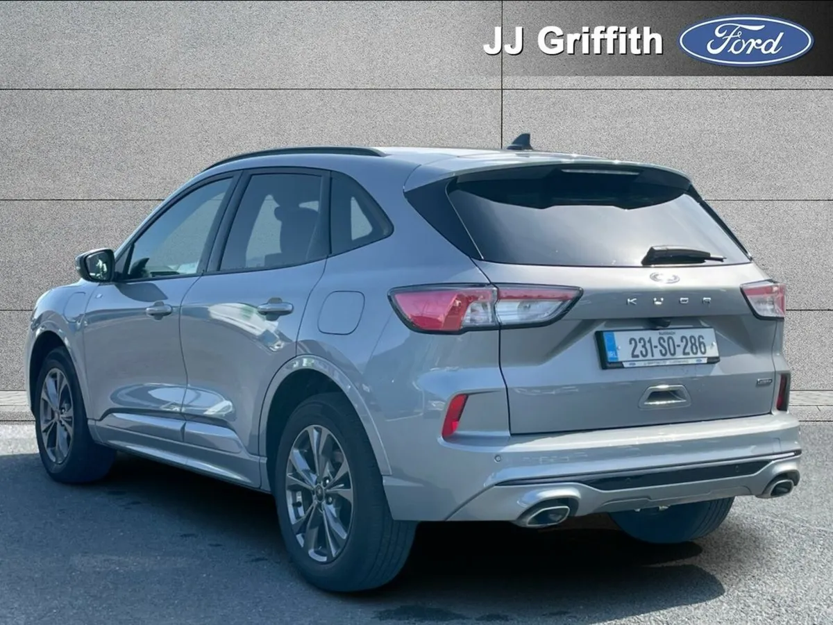 Ford Kuga 2.5 Duratec 225PS PHEV ST-Line Auto - Image 2