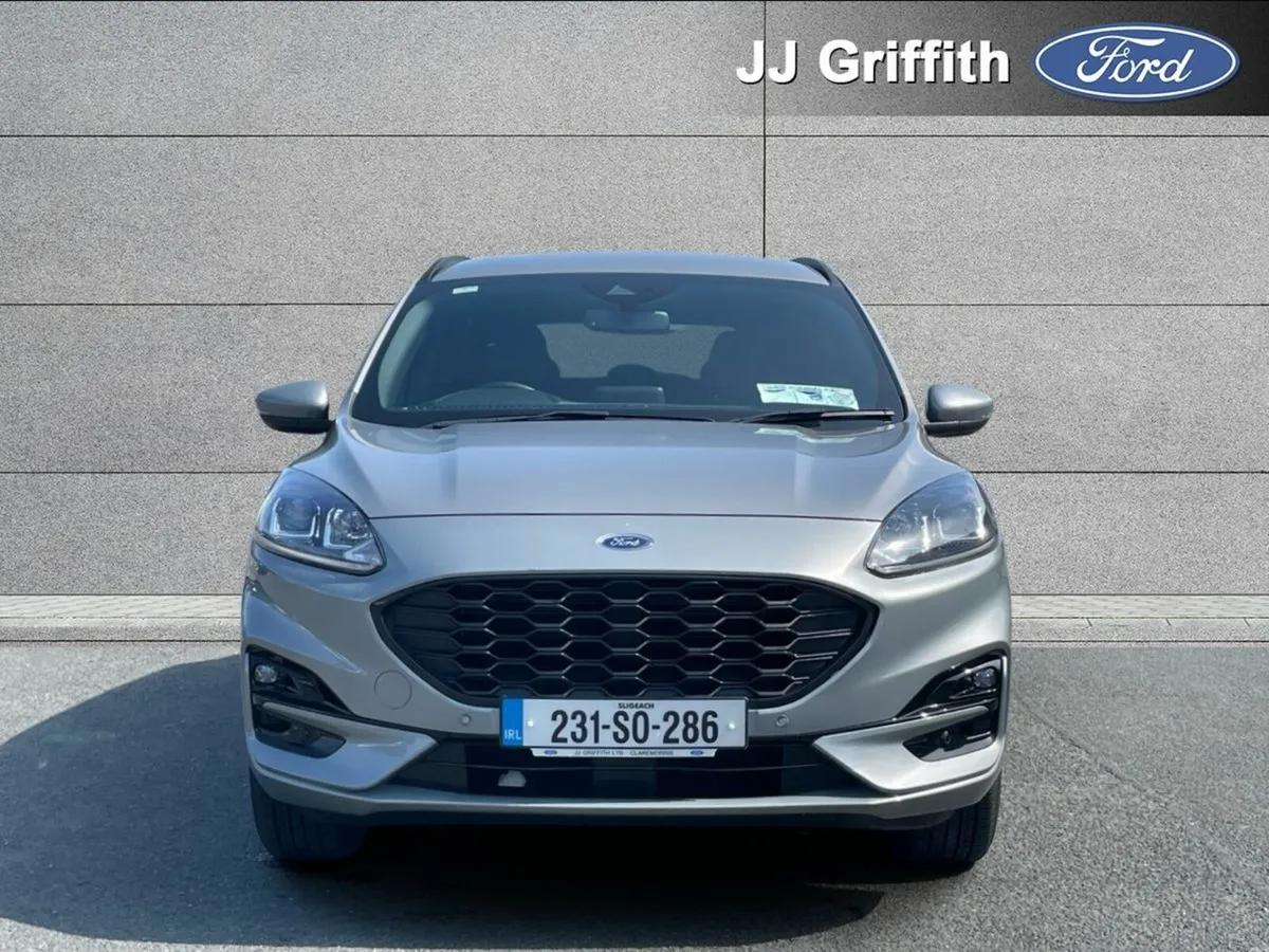 Ford Kuga 2.5 Duratec 225PS PHEV ST-Line Auto - Image 4