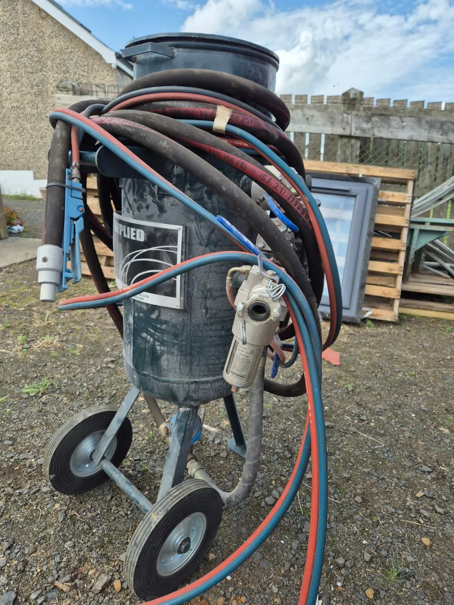 Applied 40 litre Blaster - Image 1