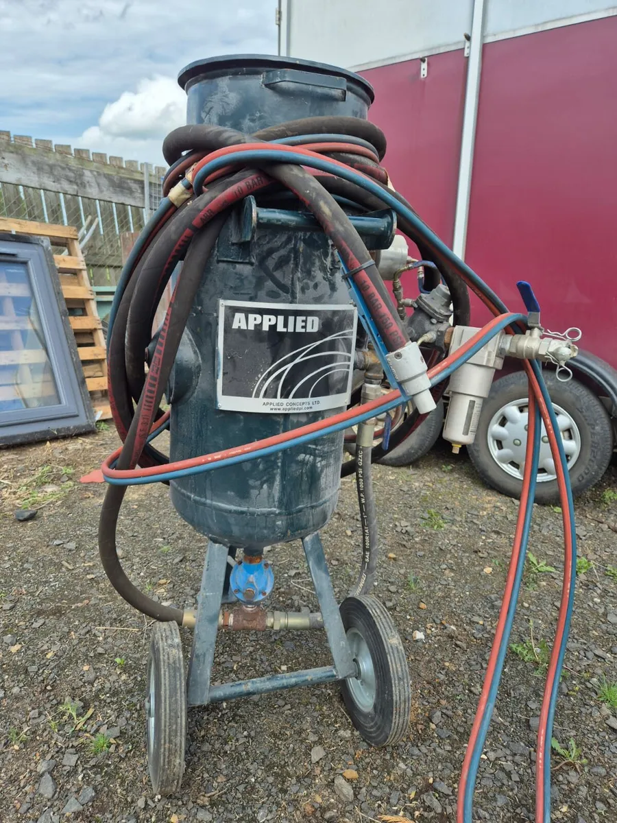 Applied 40 litre Blaster - Image 2