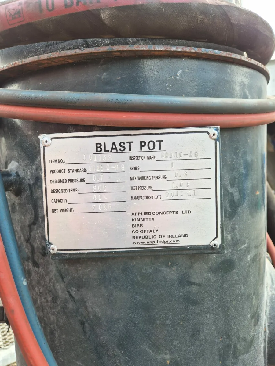 Applied 40 litre Blaster - Image 3