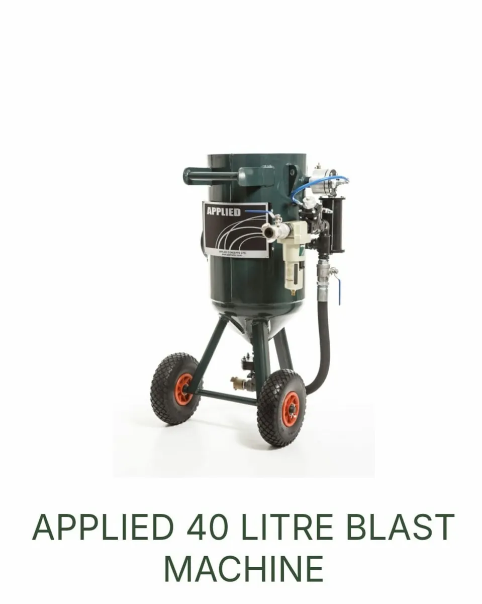Applied 40 litre Blaster - Image 4