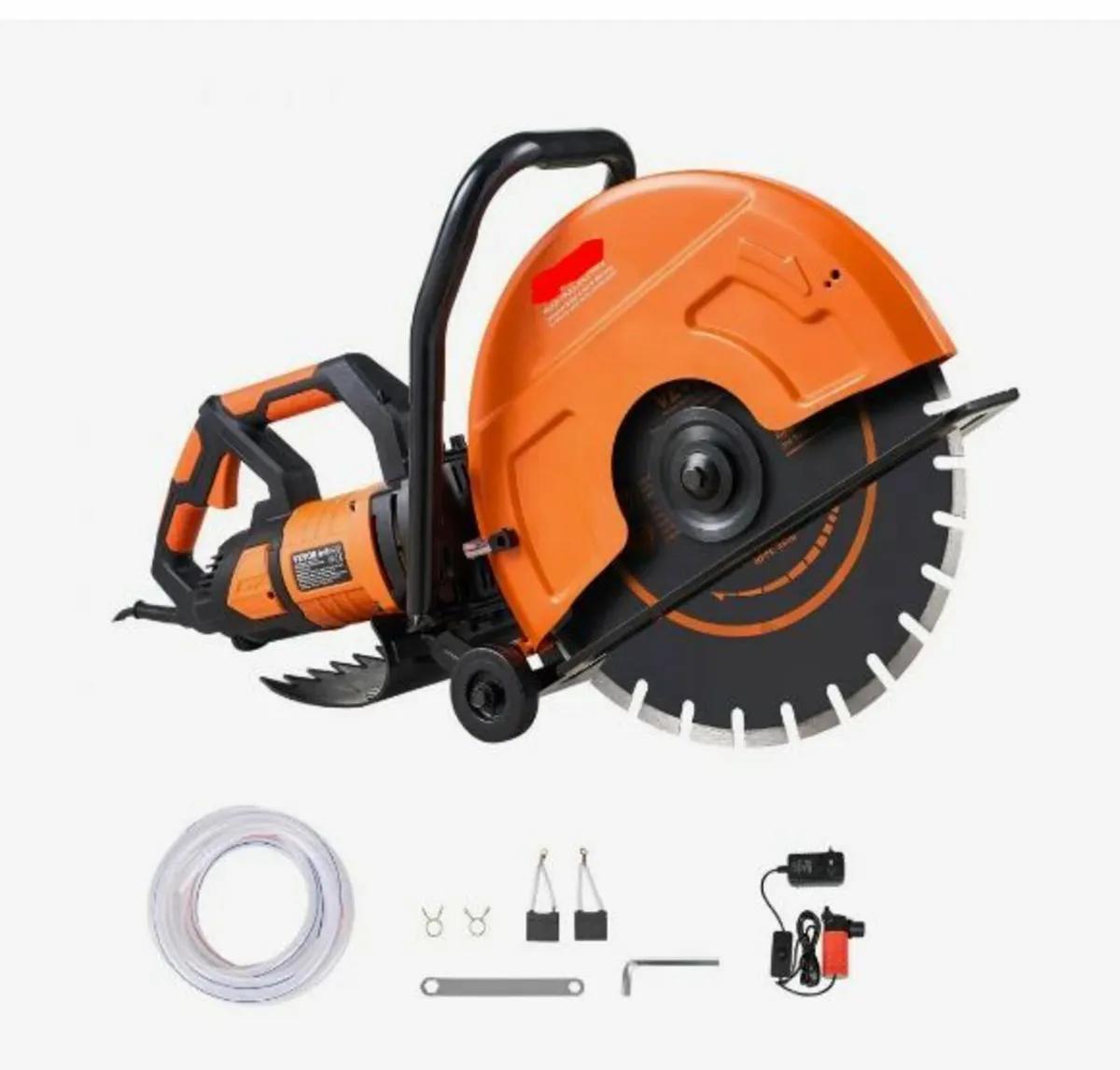 16"/40.6 cm Electric Concrete Saw - Image 1