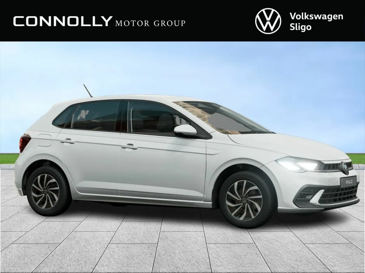 Volkswagen Polo EDITION 75 1.0TSI 95HP - Image 2