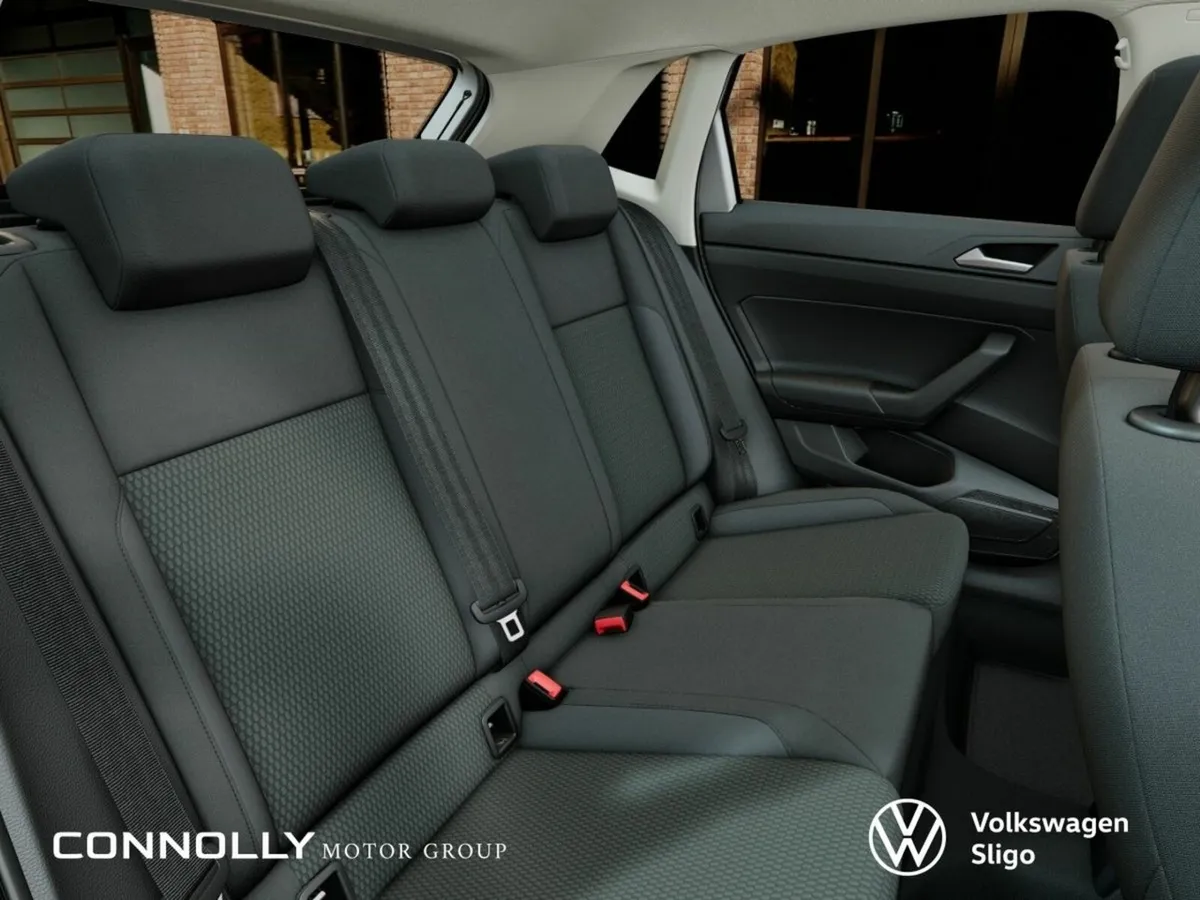 Volkswagen Polo EDITION 75 1.0TSI 95HP - Image 4