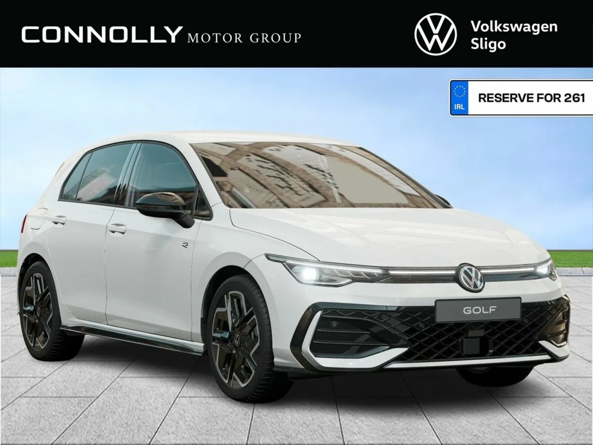 Volkswagen Golf RLINE 1.5TSI MHEV 116HP - Image 1