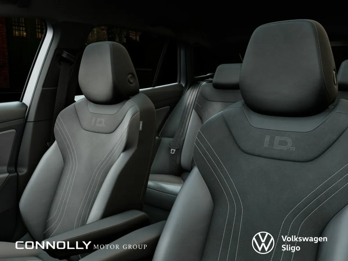 Volkswagen ID.4 PRO PLUS 77KWH 286HP - Image 4