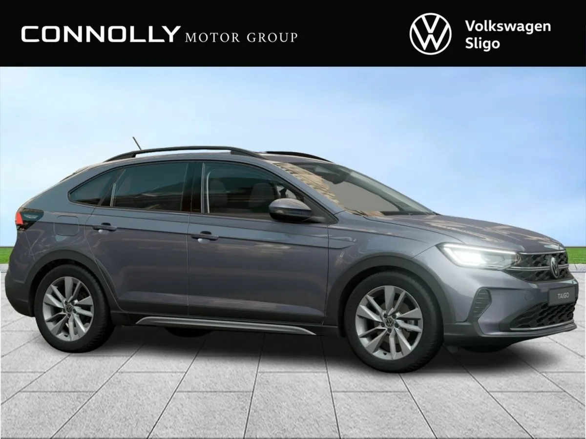 Volkswagen Taigo EDITION 75 1.0TSI 95BHP - Image 2