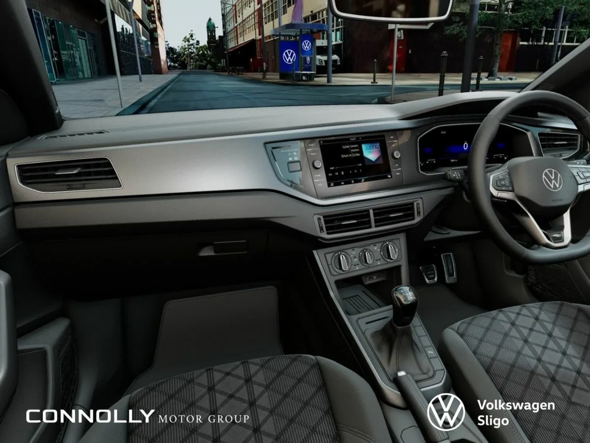 Volkswagen Taigo RLINE 75 1.0TSI 116BHP - Image 3