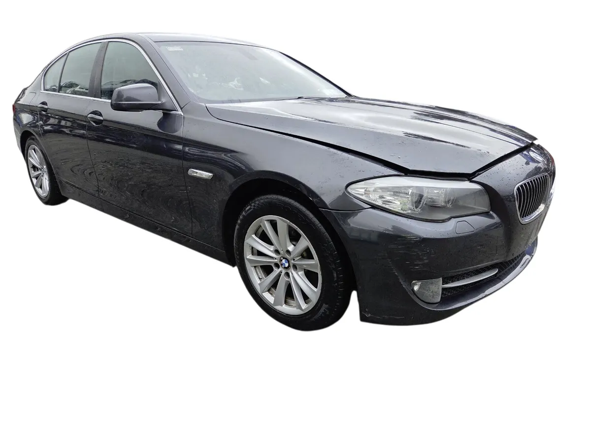 2010 BMW 5 SERIES F10 For Breaking/Dismantling - Image 1
