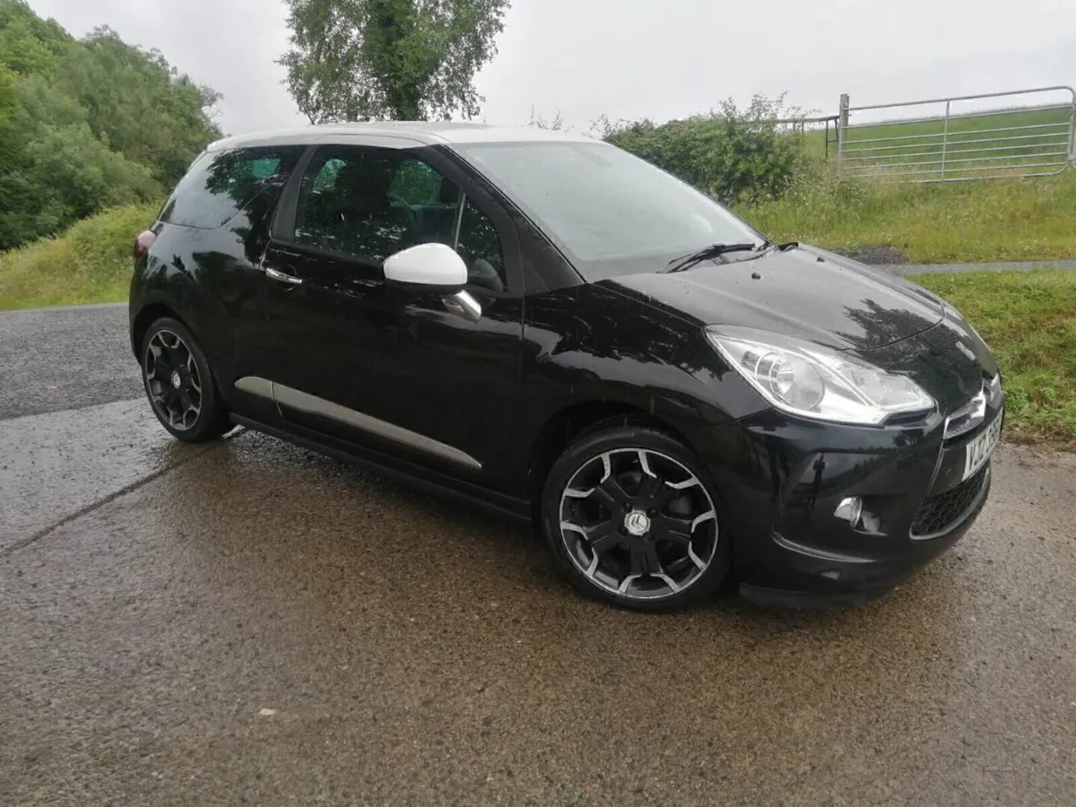 ‘13 Citroen DS 3 DStyle Vti (LOW NOX,PETROL) - Image 4