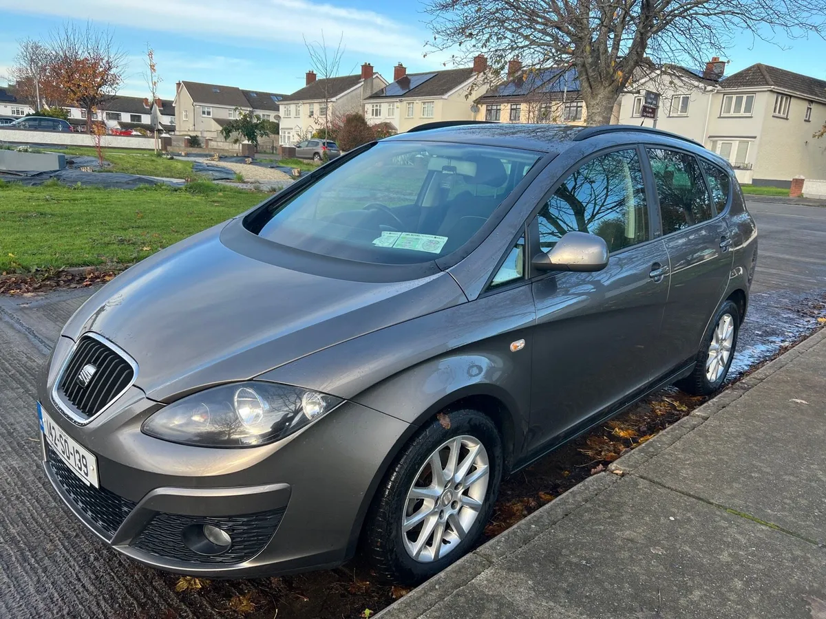 SEAT Altea 1.6 Tdi,Full History,Stunning Car - Image 2