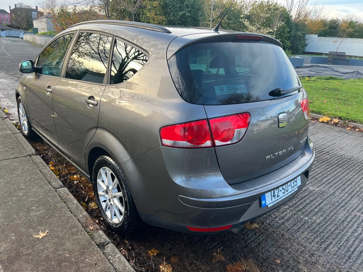 SEAT Altea 1.6 Tdi,Full History,Stunning Car - Image 3