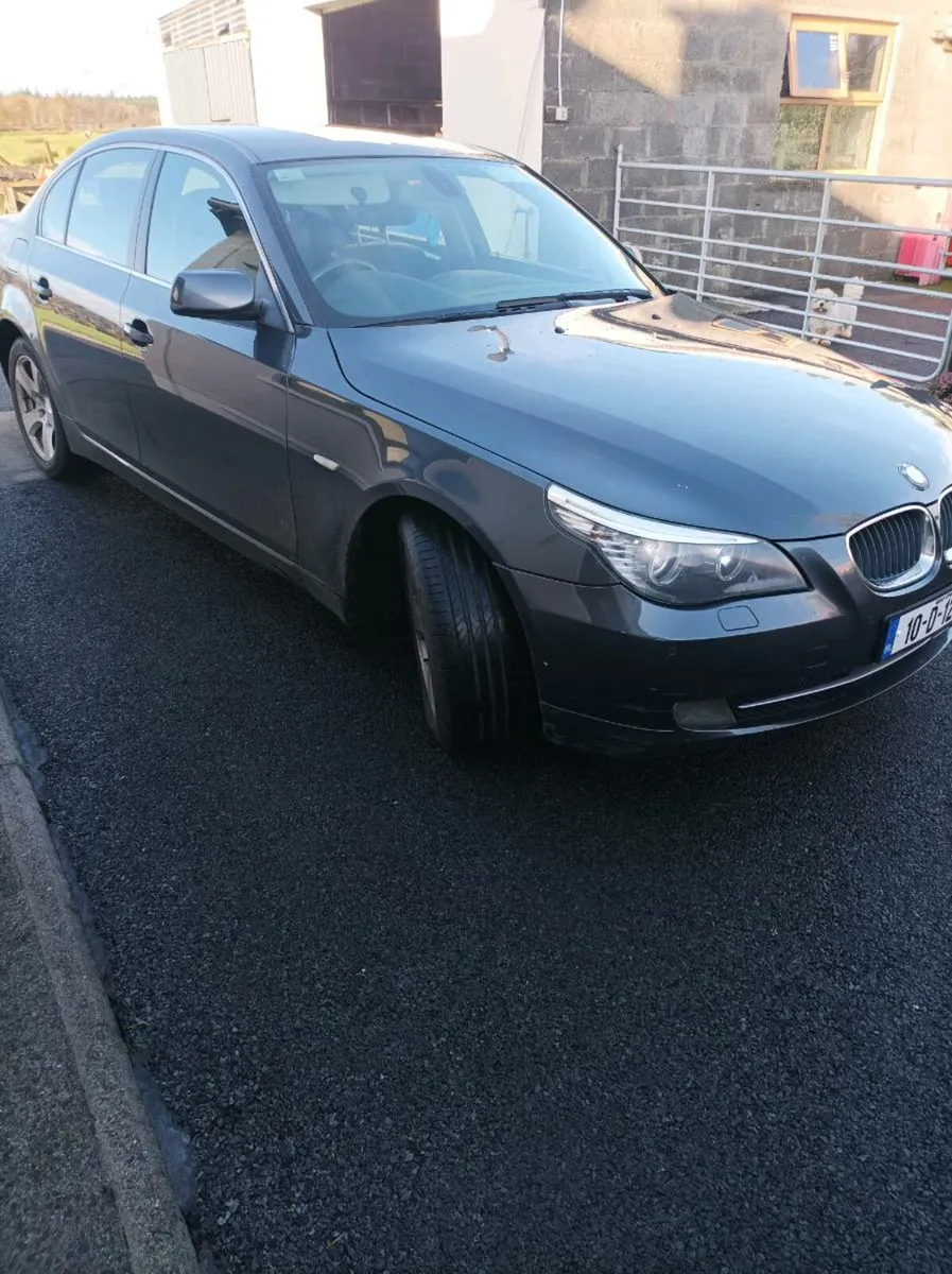 Bmw 520D - Image 2