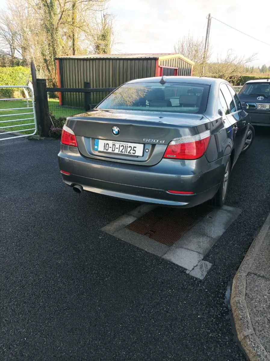 Bmw 520D - Image 1