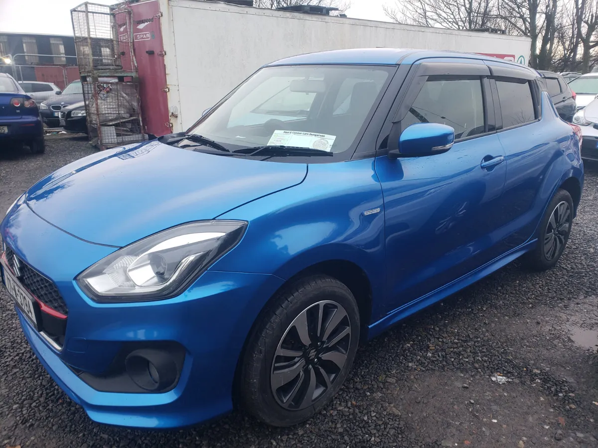 Suzuki Swift 2017 - Image 2