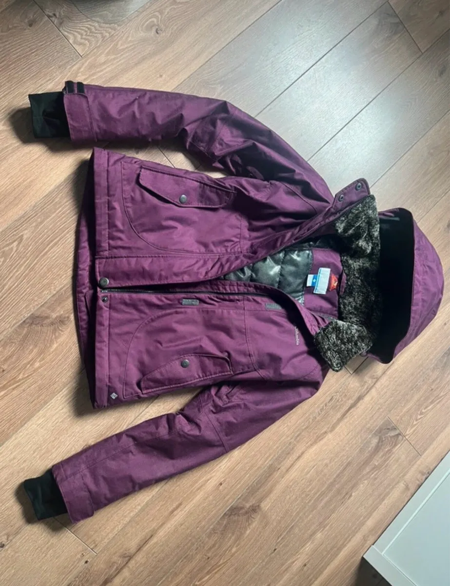 Lady’s jacket Columbia - Image 1